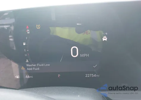 2024 Buick Envista Preferred Fwd из США, поврежденный, VIN KL47LAE28RB193726